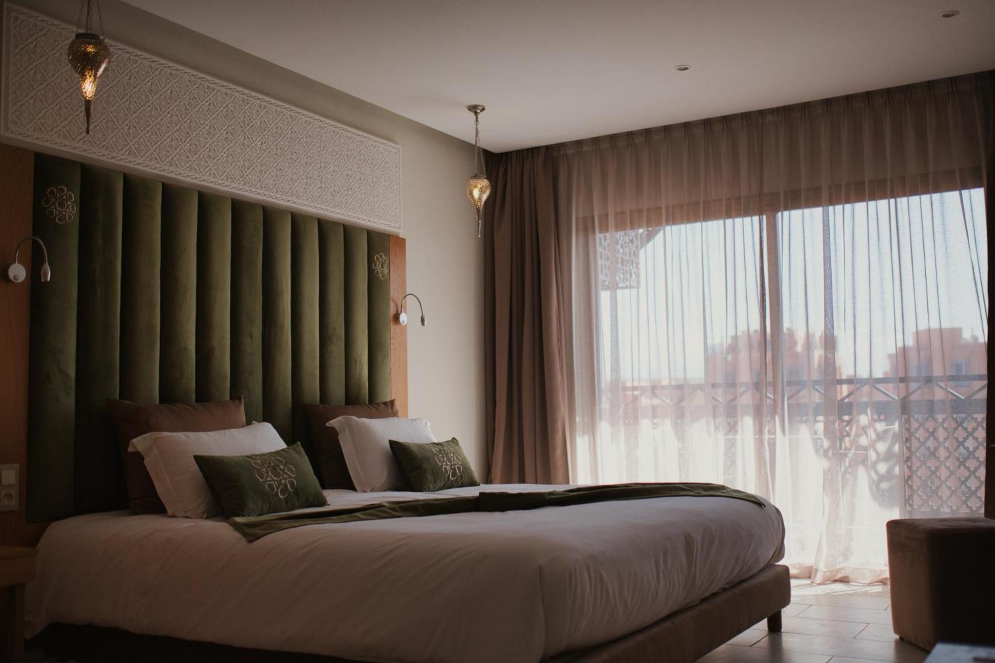 Diwane Hotel & Spa Marrakech Марракеш Экстерьер фото