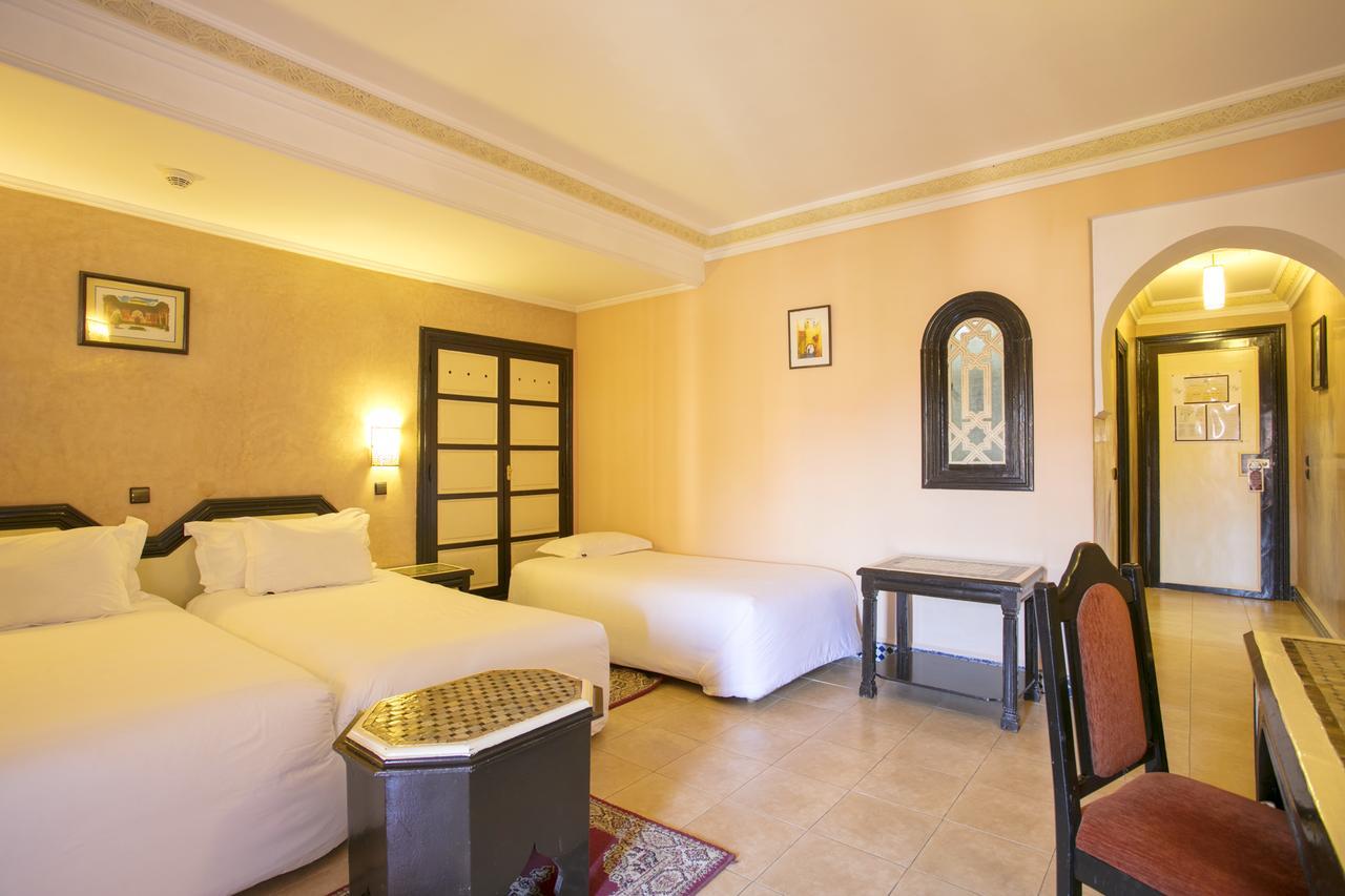 Diwane Hotel & Spa Marrakech Марракеш Экстерьер фото