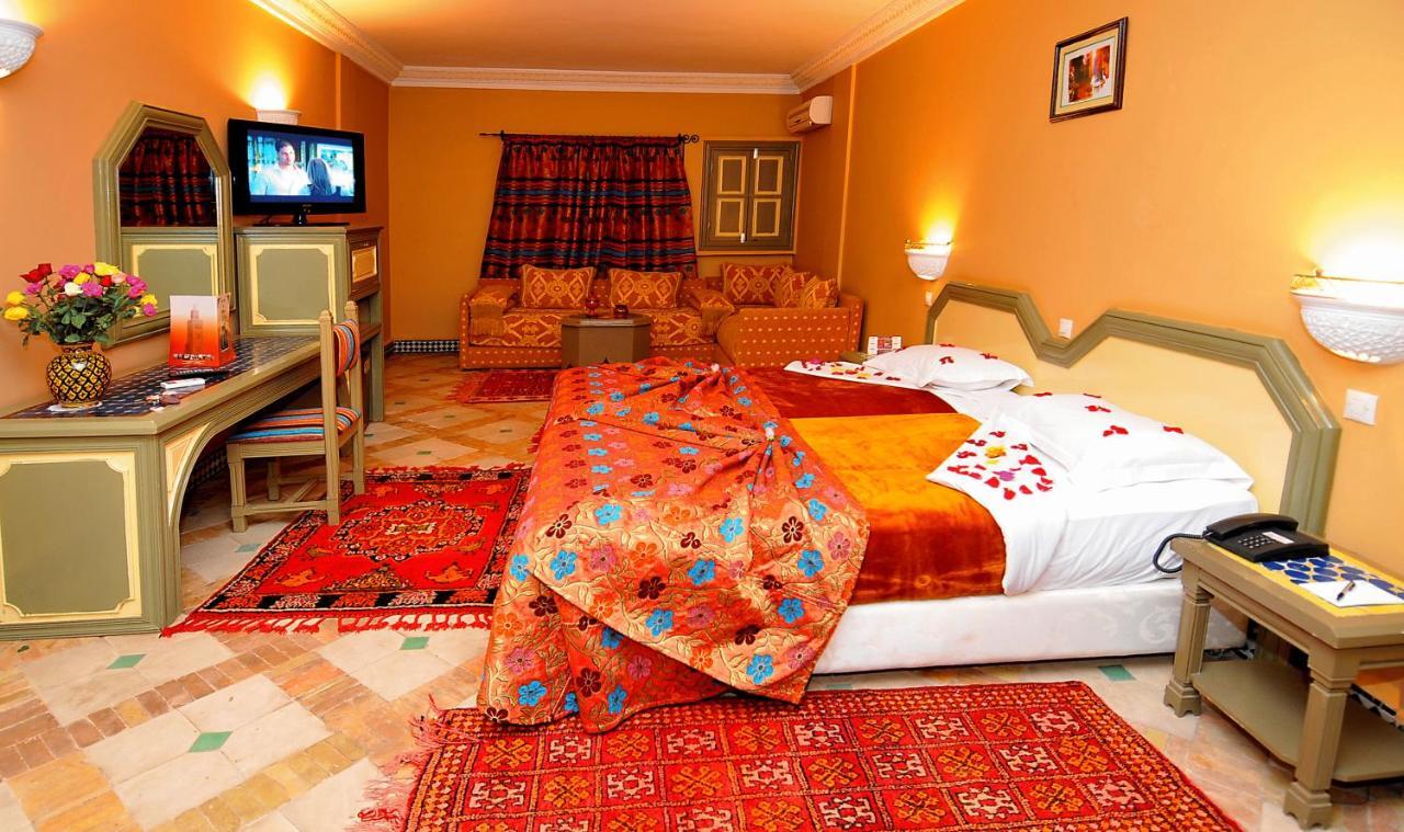 Diwane Hotel & Spa Marrakech Марракеш Номер фото